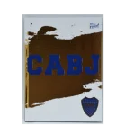 CUADERNO 17X22 TAPA DURA COSIDO BOCA X 48 HOJAS